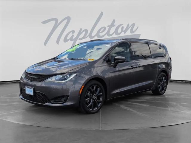 2019 Chrysler Pacifica Limited for sale in Oak Lawn, IL