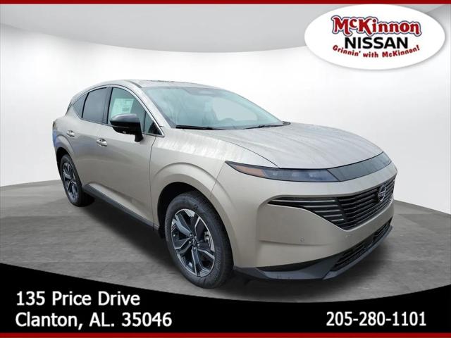 2026 Nissan Murano SL for sale in Clanton, AL