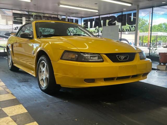 2004 Ford Mustang Deluxe for sale in Attica, NY
