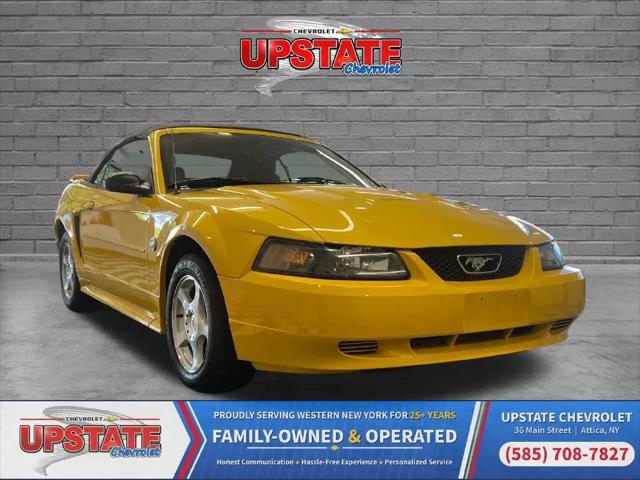 2004 Ford Mustang Deluxe for sale in Attica, NY