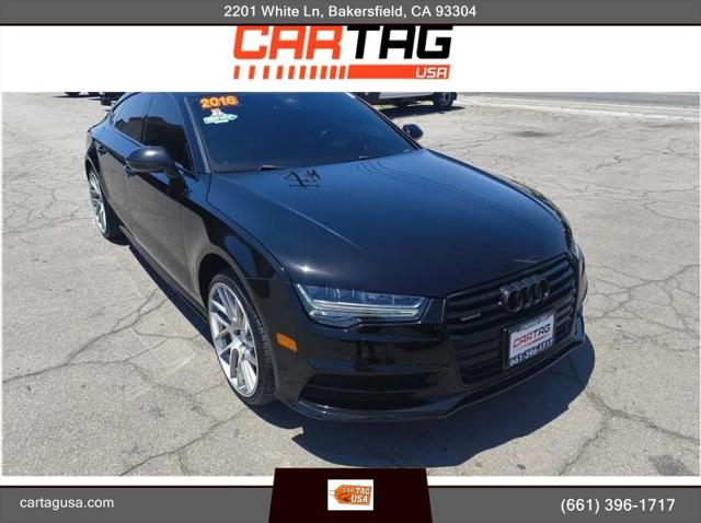 2016 Audi A7 3.0 Prestige for sale in Bakersfield, CA