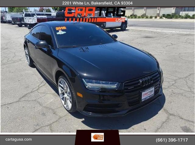 2016 Audi A7 3.0 Prestige for sale in Bakersfield, CA