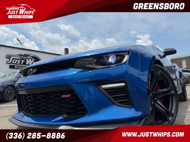 2018 Chevrolet Camaro 1SS for sale in Greensboro, NC