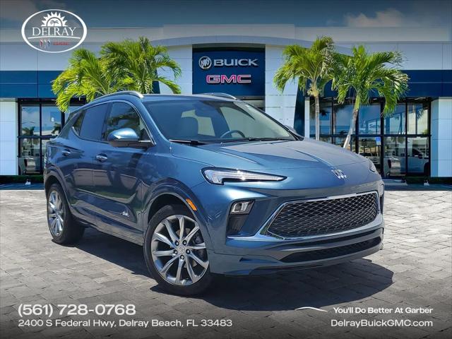 2024 Buick Encore GX Avenir FWD for sale in Delray Beach, FL