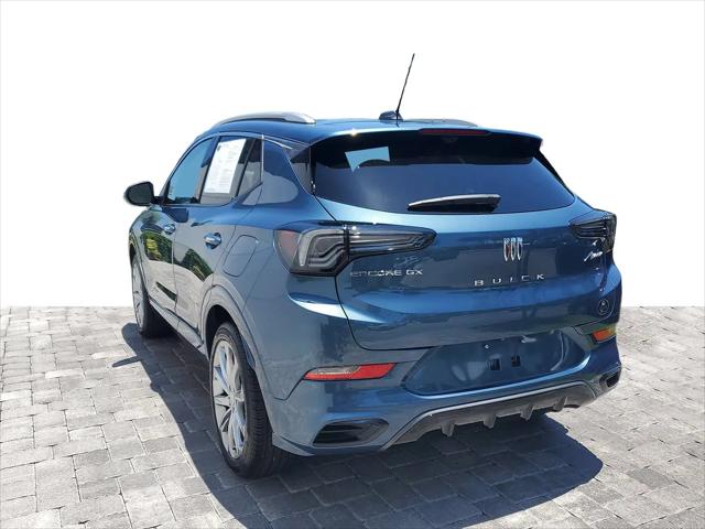 2024 Buick Encore GX Avenir FWD