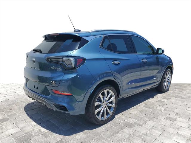 2024 Buick Encore GX Avenir FWD