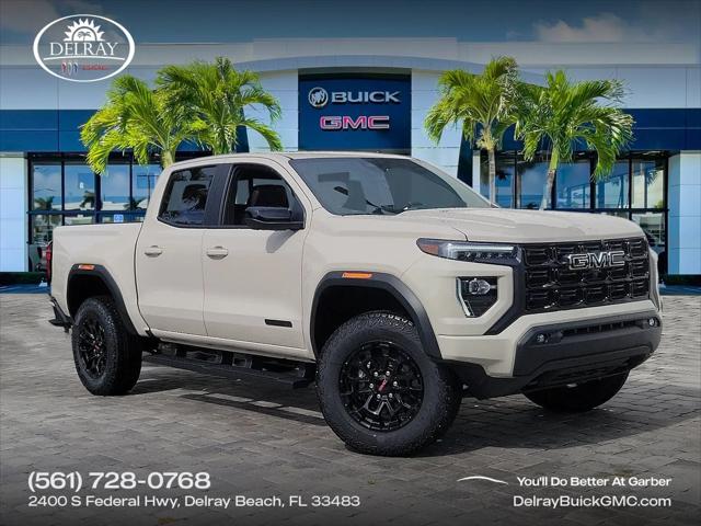 2026 GMC Canyon Elevation, RWD for sale in Delray Beach, FL