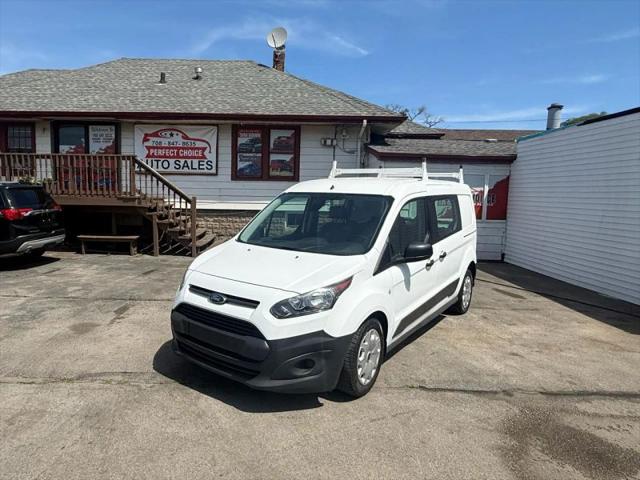 2017 Ford Transit Connect XL