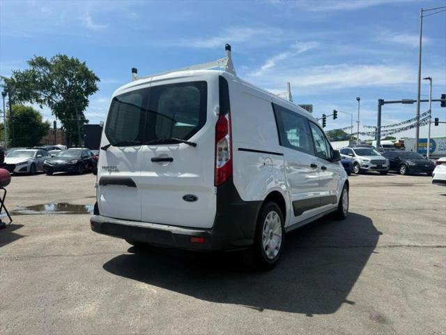 2017 Ford Transit Connect XL