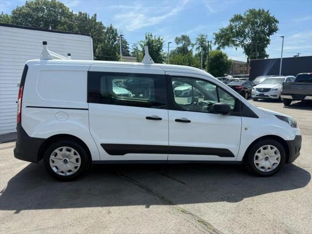 2017 Ford Transit Connect XL