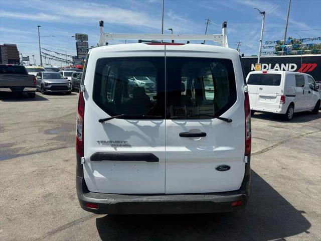 2017 Ford Transit Connect XL