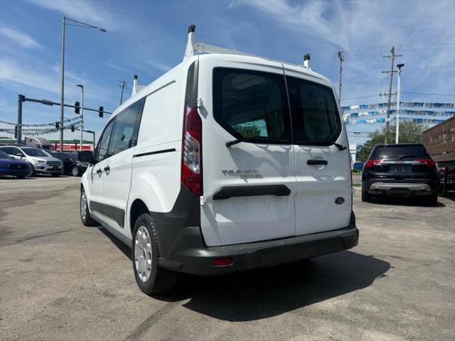 2017 Ford Transit Connect XL