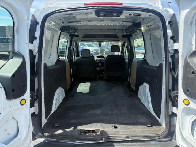 2017 Ford Transit Connect XL