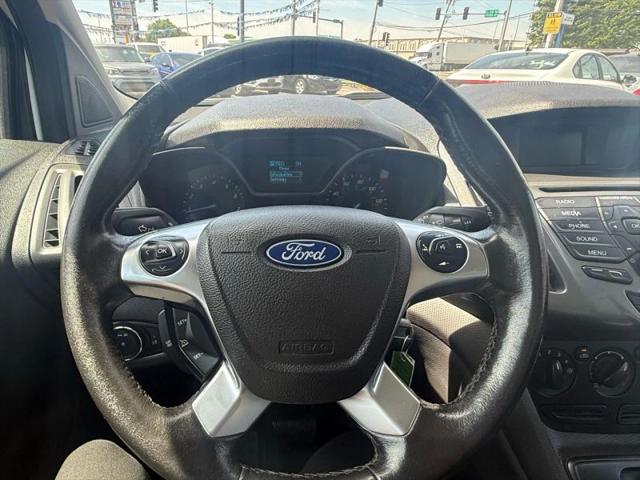2017 Ford Transit Connect XL