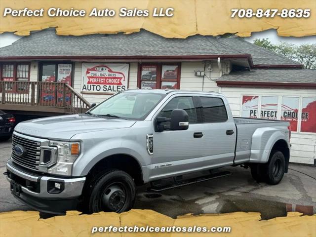2022 Ford F-350 King Ranch for sale in Alsip, IL