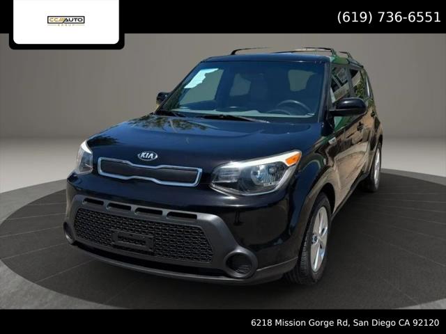 2015 Kia Soul Base for sale in San Diego, CA
