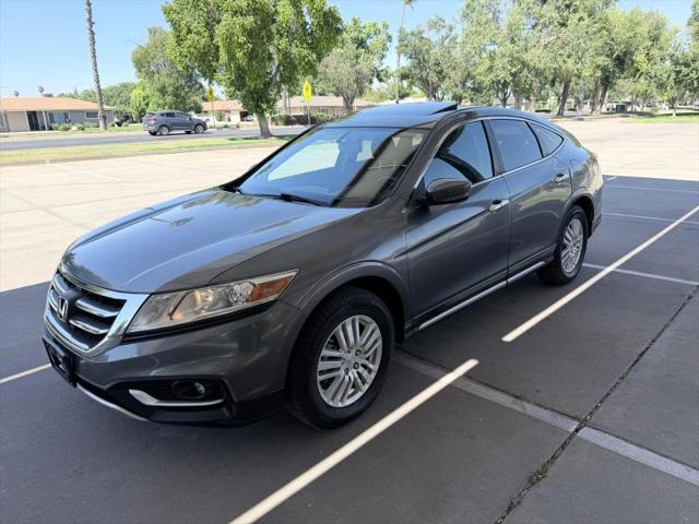 2013 Honda Crosstour EX for sale in Madera, CA