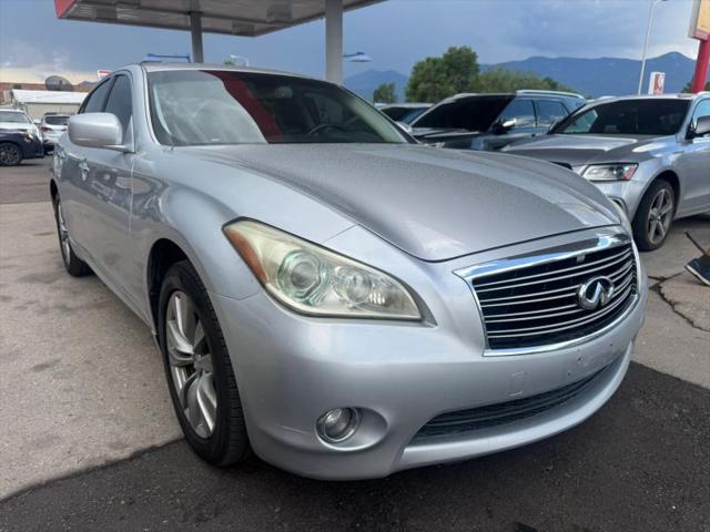 2012 INFINITI M37 M37x for sale in Colorado Springs, CO