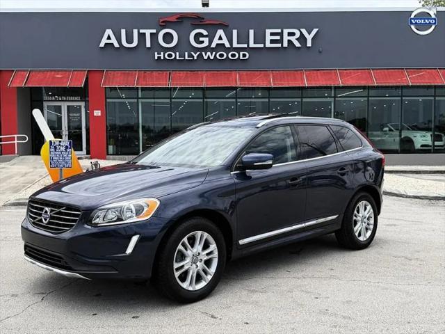 2015 Volvo XC60 T5 Premier for sale in Hollywood, FL