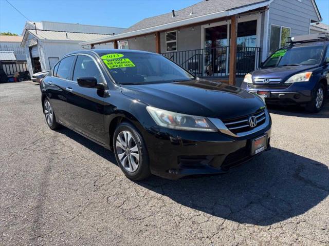 2013 Honda Accord LX for sale in Salem, OR