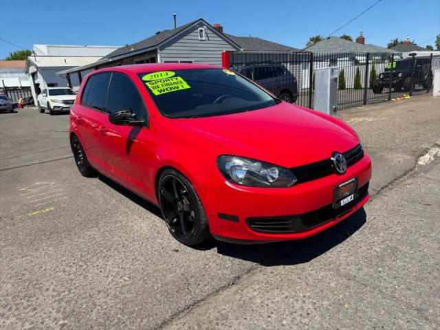 2014 Volkswagen Golf 2.5L for sale in Salem, OR