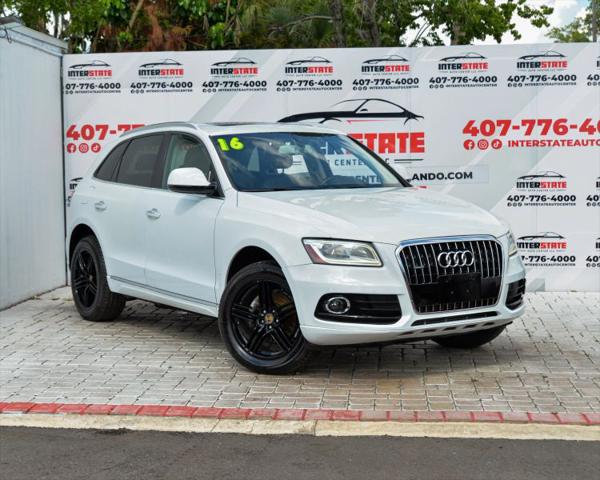 2016 Audi Q5 2.0T Premium for sale in Orlando, FL