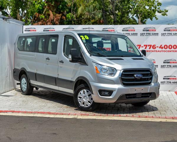 2020 Ford Transit-350 Passenger Van XLT for sale in Orlando, FL