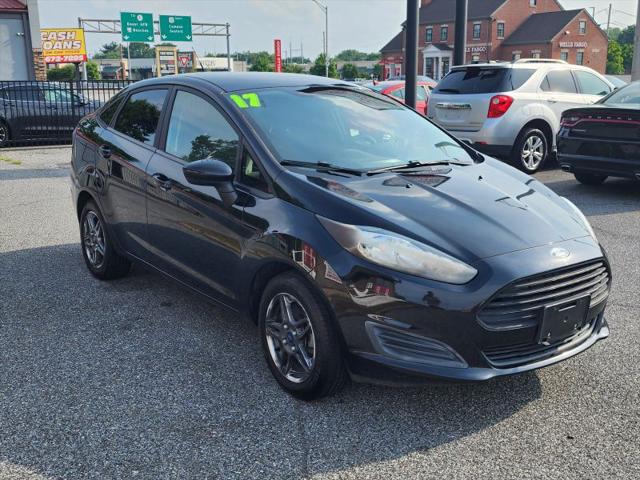 2017 Ford Fiesta SE for sale in Dover, DE