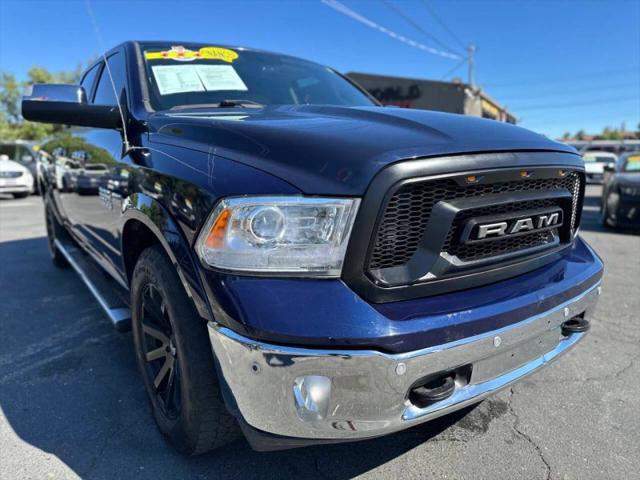 2016 Ram 1500 Laramie for sale in Sacramento, CA