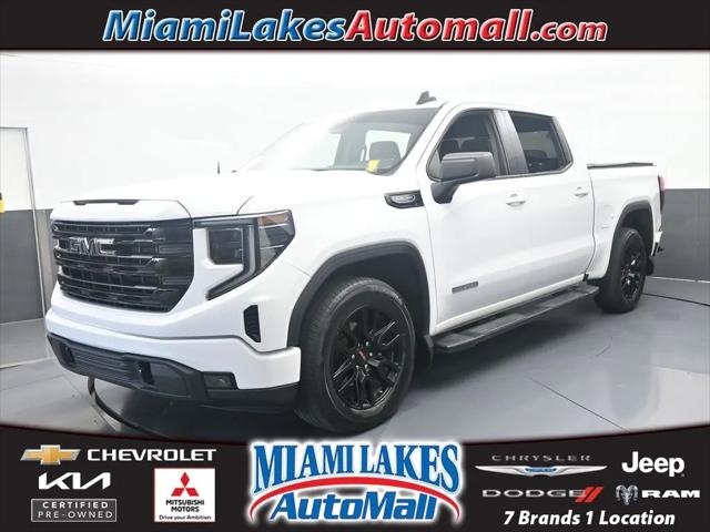 2023 GMC Sierra 1500 2WD Crew Cab Short Box Elevation for sale in Miami Lakes, FL