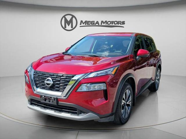 2022 Nissan Rogue SV FWD for sale in Marietta, GA