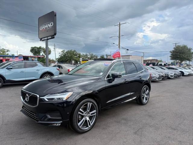 2019 Volvo XC60 T5 Momentum for sale in Tampa, FL