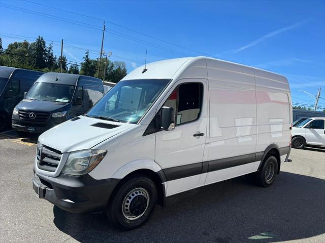 2017 Mercedes-Benz Sprinter 3500 Standard Roof V6 for sale in Lynnwood, WA