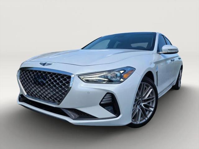 2020 Genesis G70 2.0T AWD for sale in Hazlet, NJ