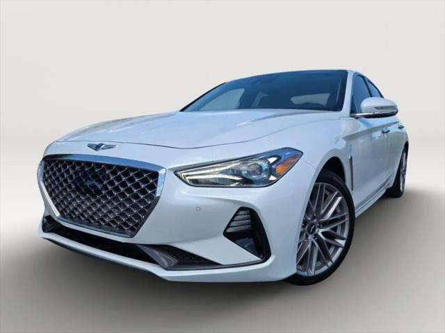 2020 Genesis G70 2.0T AWD for sale in Hazlet, NJ