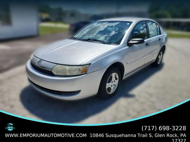 2003 Saturn Ion 1 for sale in Glen Rock, PA