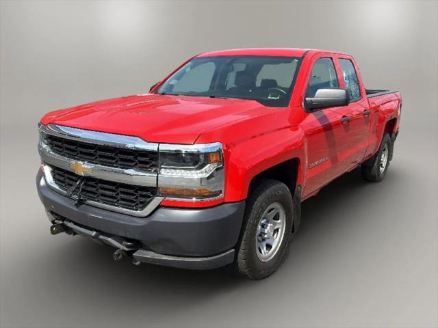 2017 Chevrolet Silverado 1500 Work Truck for sale in Columbus, OH