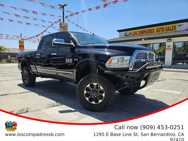 2014 Ram 2500 Laramie for sale in San Bernardino, CA