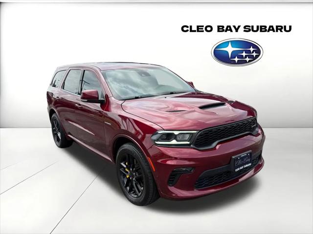 2022 Dodge Durango R/T Plus RWD for sale in Killeen, TX