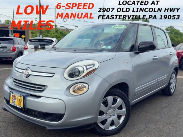 2015 Fiat 500L Pop for sale in Feasterville Trevose, PA