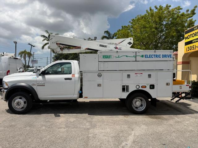 2017 Ram 5500 Tradesman/SLT
