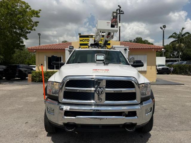2017 Ram 5500 Tradesman/SLT