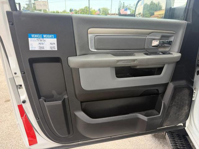 2017 Ram 5500 Tradesman/SLT