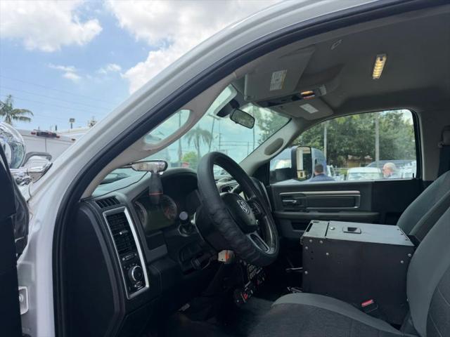 2017 Ram 5500 Tradesman/SLT