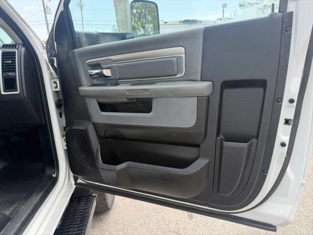 2017 Ram 5500 Tradesman/SLT