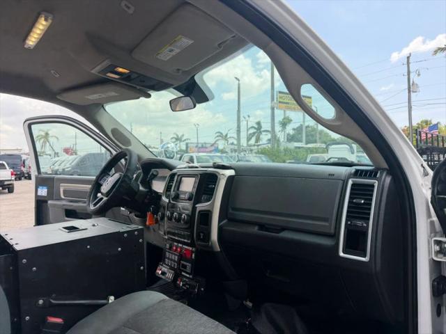 2017 Ram 5500 Tradesman/SLT
