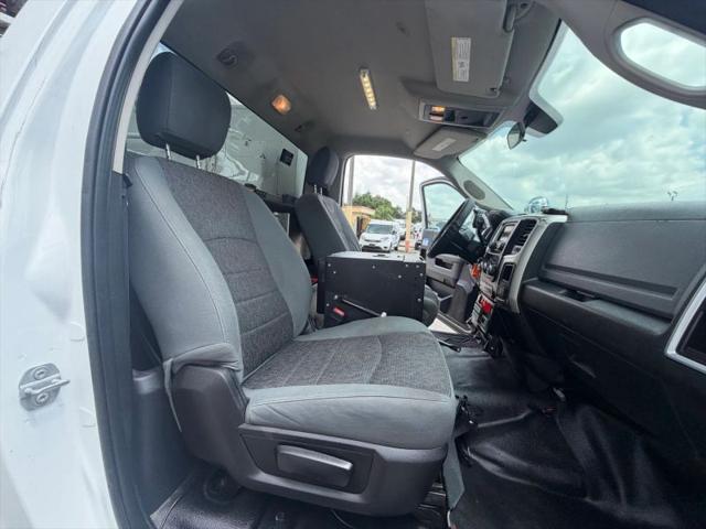 2017 Ram 5500 Tradesman/SLT