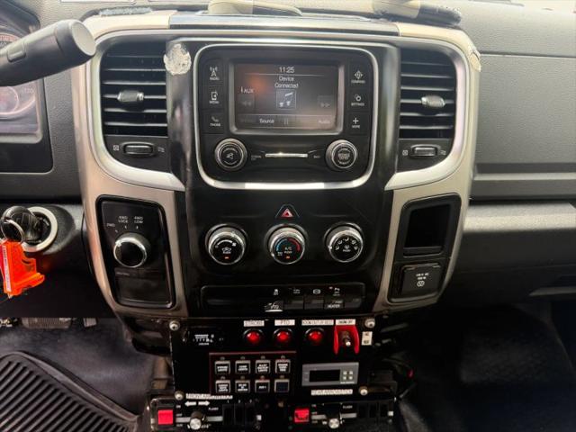 2017 Ram 5500 Tradesman/SLT