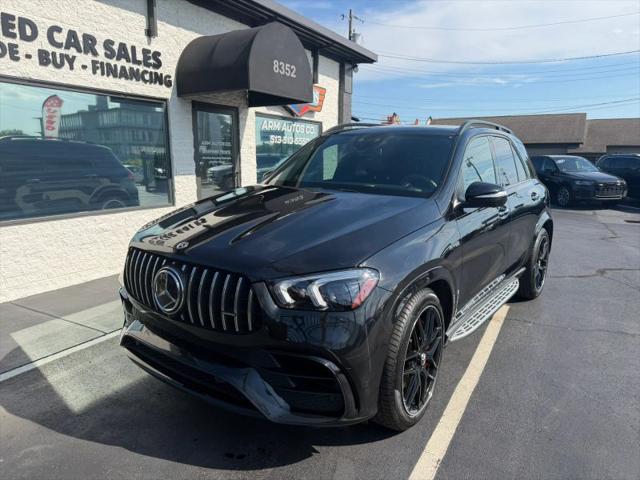 2021 Mercedes-Benz GLE AMG GLE 63 S 4MATIC for sale near Cincinnati, OH