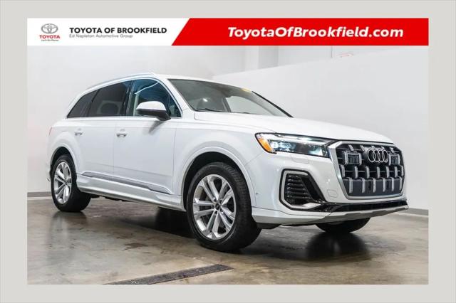 2025 Audi Q7 Premium Plus 55 TFSI quattro Tiptronic for sale in Brookfield, WI